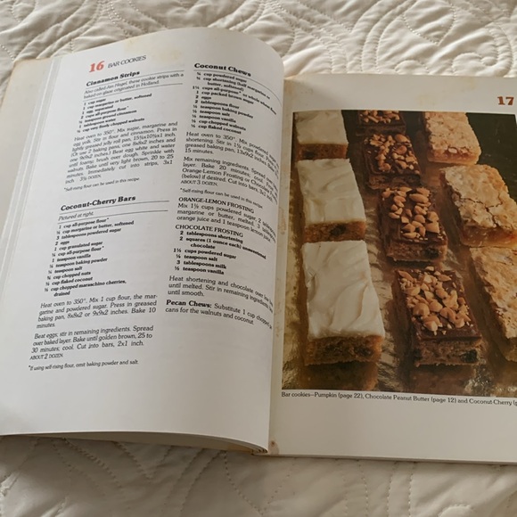 Vintage Betty Crocker Cookie Book Cookbook 🍪🍪 - Picture 4 of 4